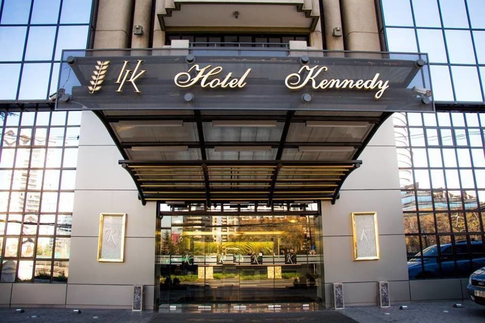 Wyndham Garden Kennedy Hotel Santiago de Chile