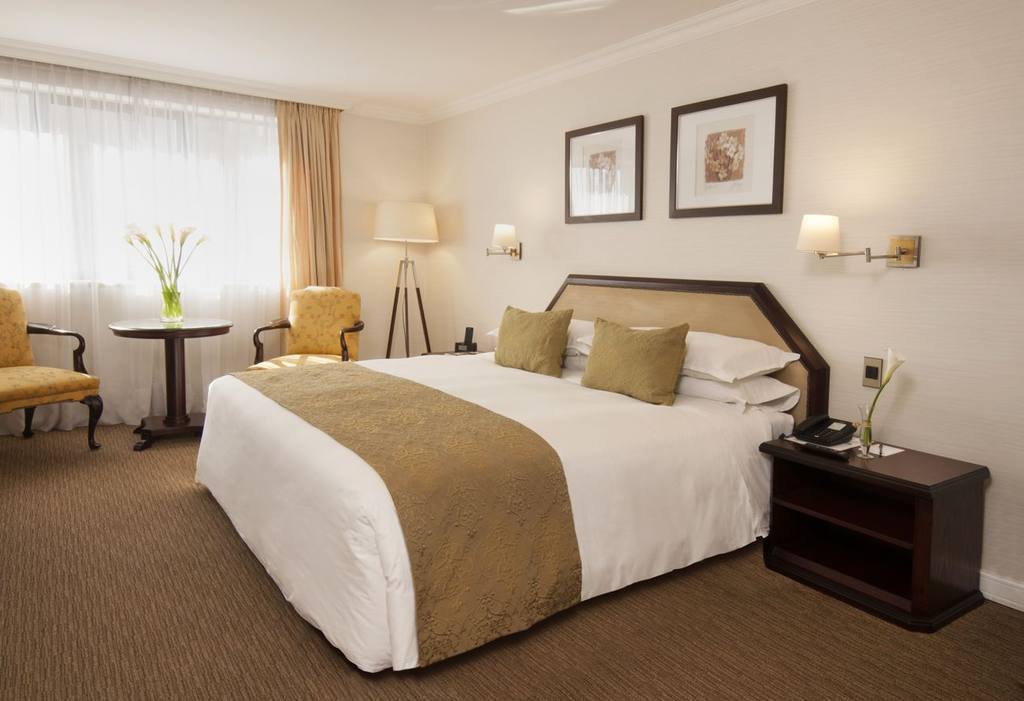 Hotel Wyndham Garden Kennedy 4*
