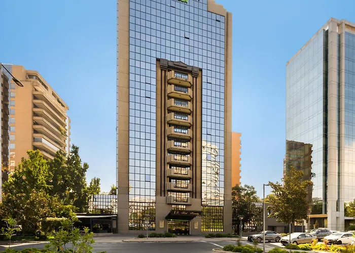 Wyndham Garden Santiago Kennedy
