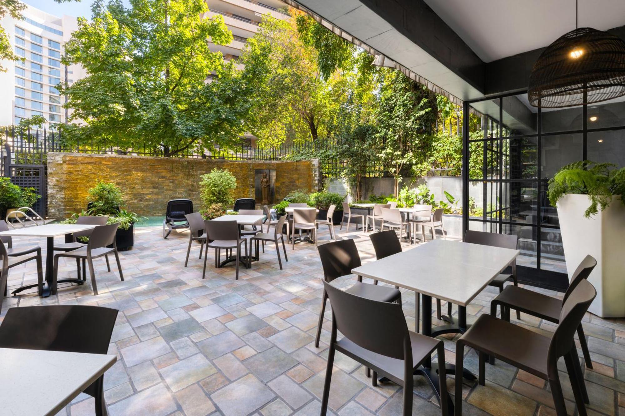 Wyndham Garden Kennedy 4* Santiago de Chile