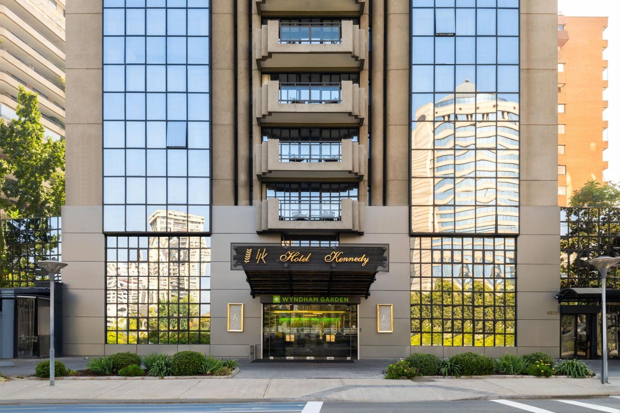 Hotel Wyndham Garden Kennedy Santiago de Chile