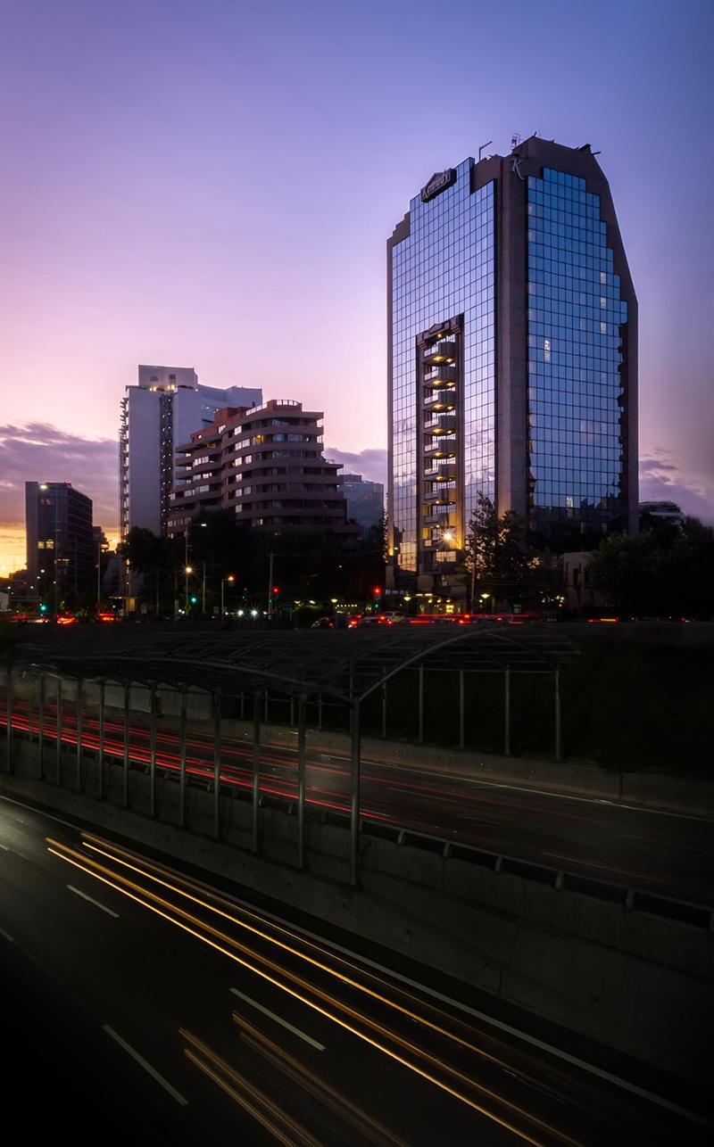 Hotel Wyndham Garden Kennedy Santiago de Chile